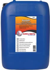 L633-20 NAP LOW FOAM – LIMPIADOR DE TAPICERÍAS MAQUINA
